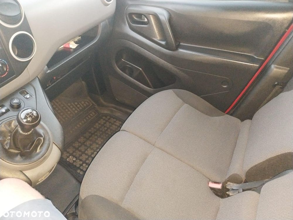 Citroën Berlingo - 10