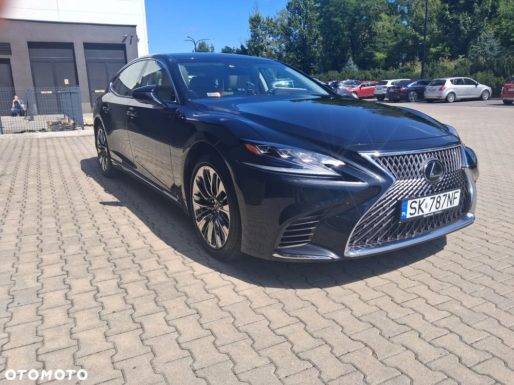Lexus LS 500 Prestige AWD - 18