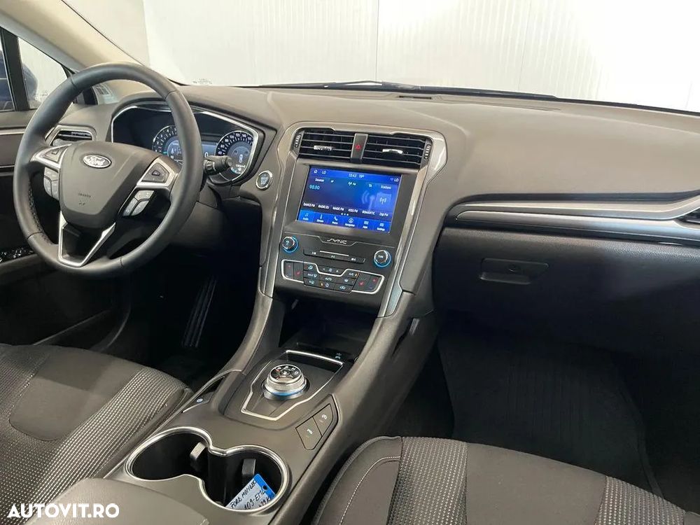 Ford Mondeo 2.0 TDCi Aut. Titanium - 8