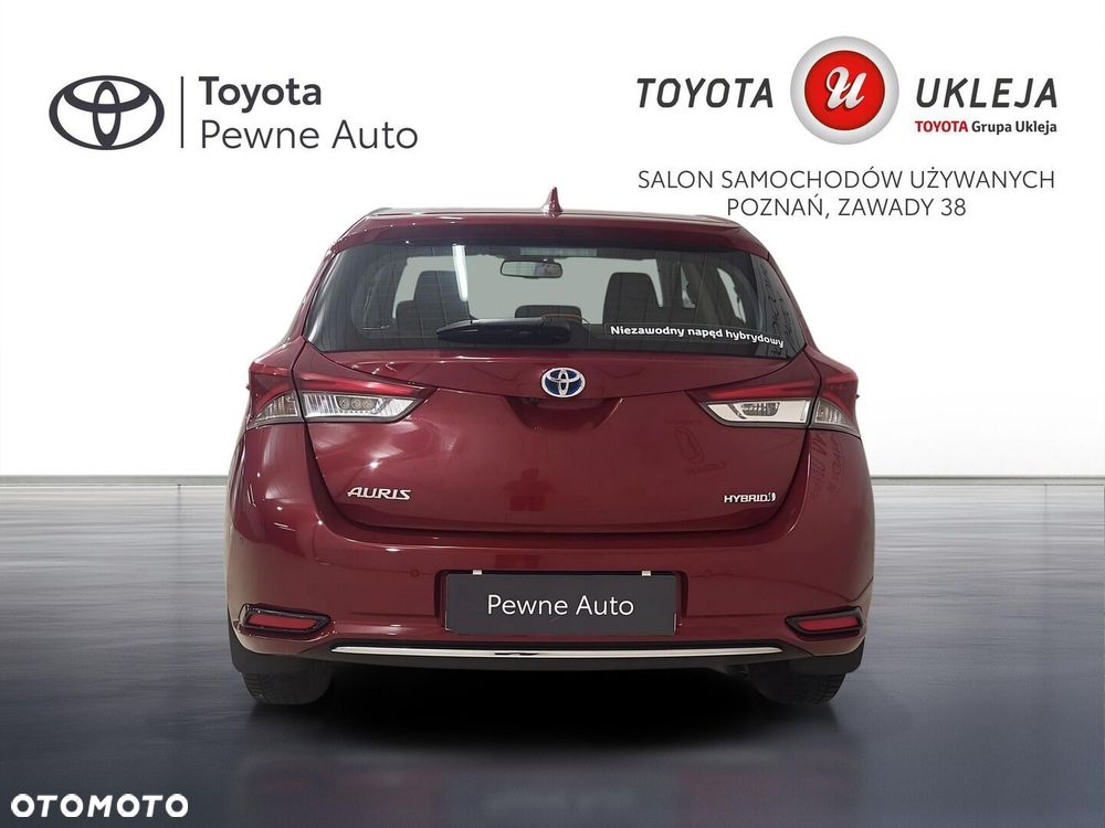 Toyota Auris - 7