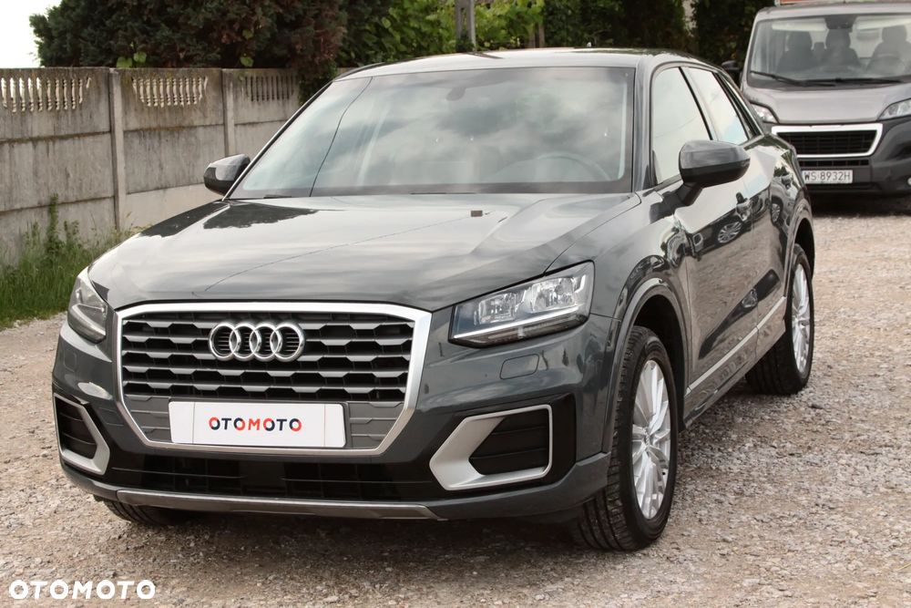 Audi Q2 1.4 TFSI Cylinder on demand sport - 5