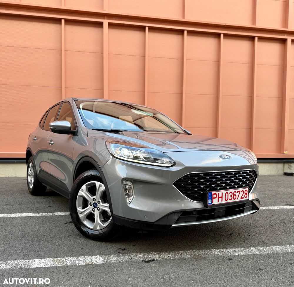 Ford Kuga 1.5 EcoBlue Aut. TITANIUM - 17