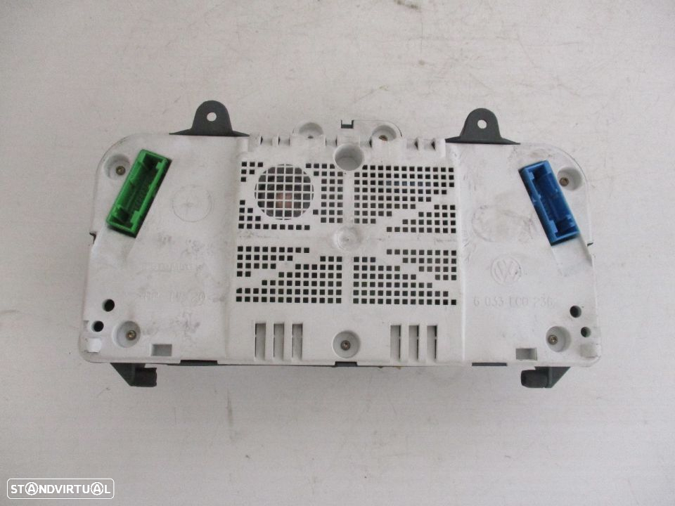 Quadrante VW Volkswagen Polo 1999 a 2001 - 3