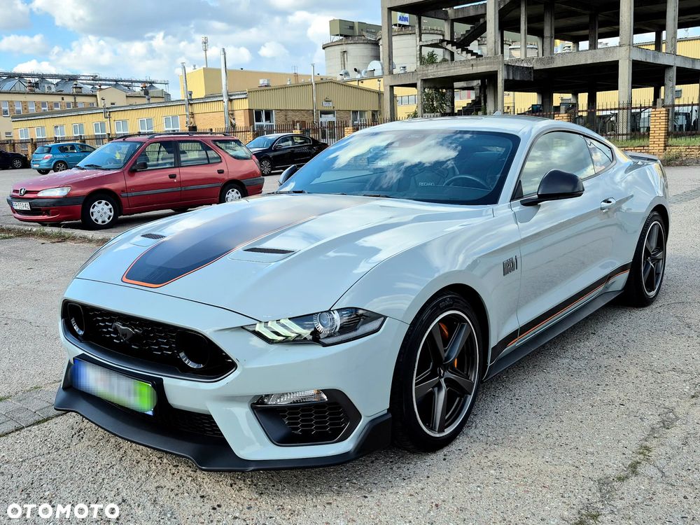 Ford Mustang 5.0 V8 Mach 1 - 32