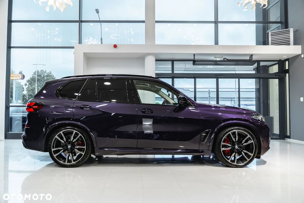 BMW X5 M M60i xDrive - 14