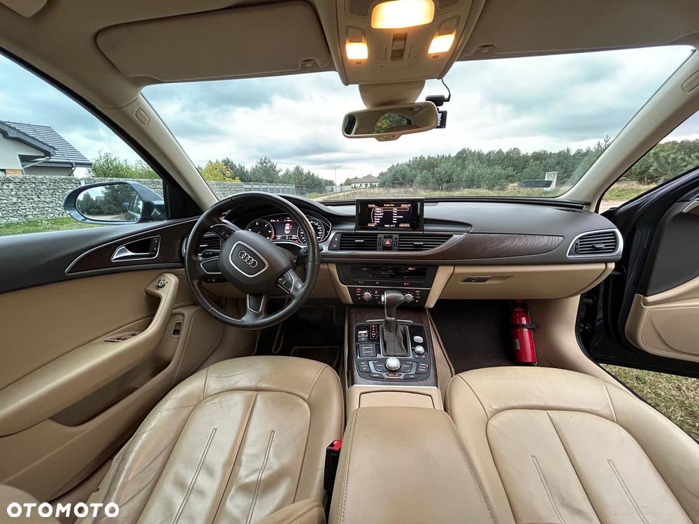Audi A6 Limousine - 18