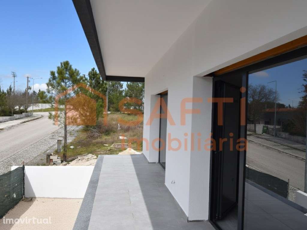 Moradia T4 Ansião, em fase de acabamentos - Grande imagem: 5/20