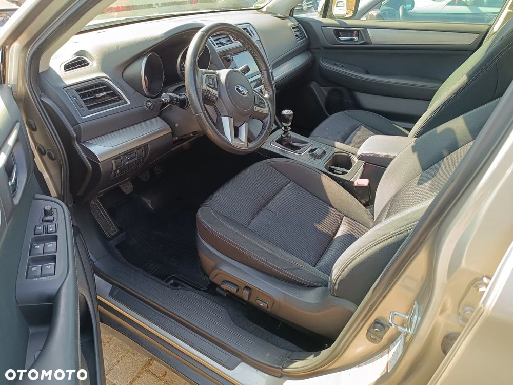 Subaru Outback 2.0 D Comfort Navi MAC - 3