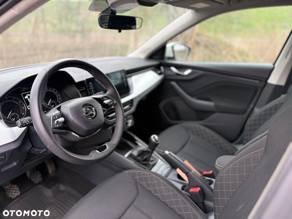 Skoda Scala 1.0 TSI Ambition - 13