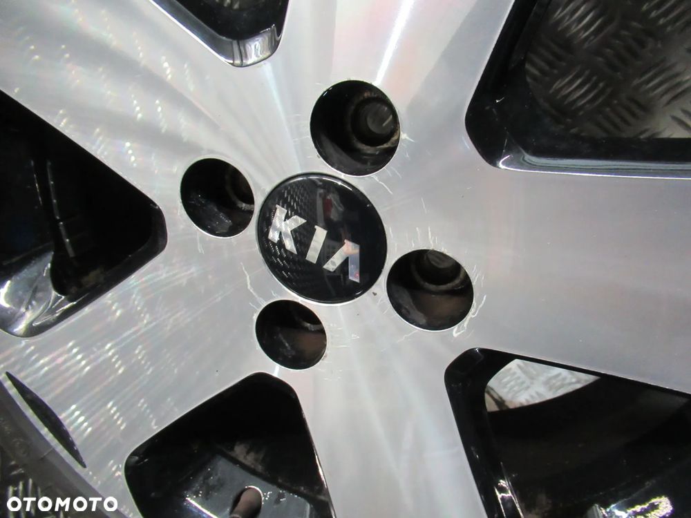 Koła Kia Rio Hyundai I20 6,5Jx17 et43 4x100 - 6