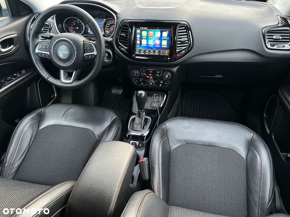 Jeep Compass 2.0 MJD Limited 4WD S&S - 24