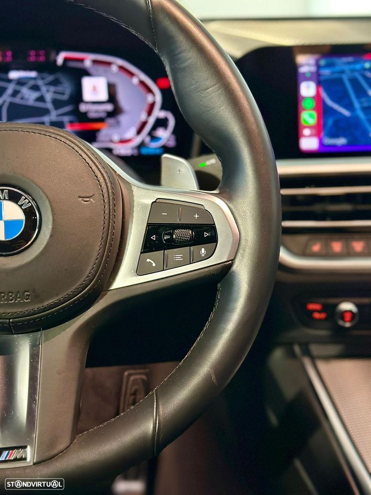BMW 330 e Aut. M Sport - 17
