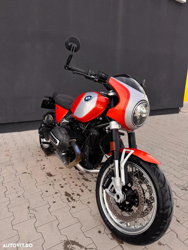 BMW R12 nineT - 1