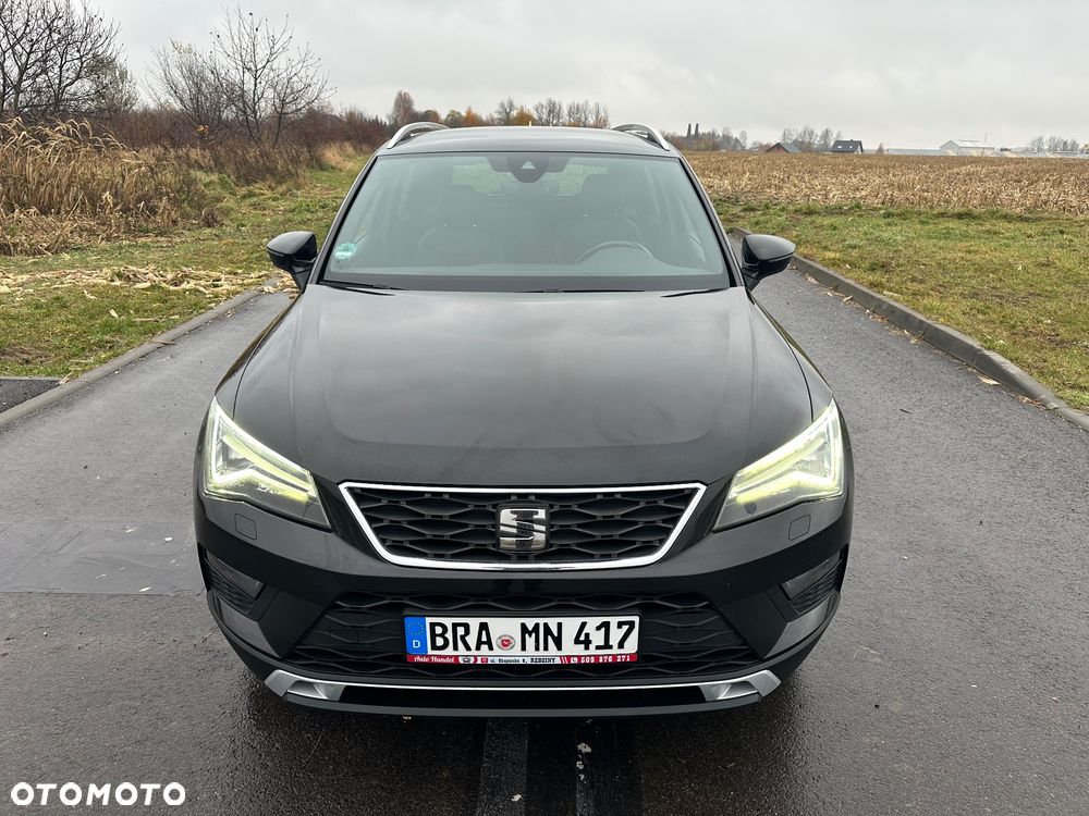 Seat Ateca 2.0 TDI 4Drive DSG XCELLENCE - 26