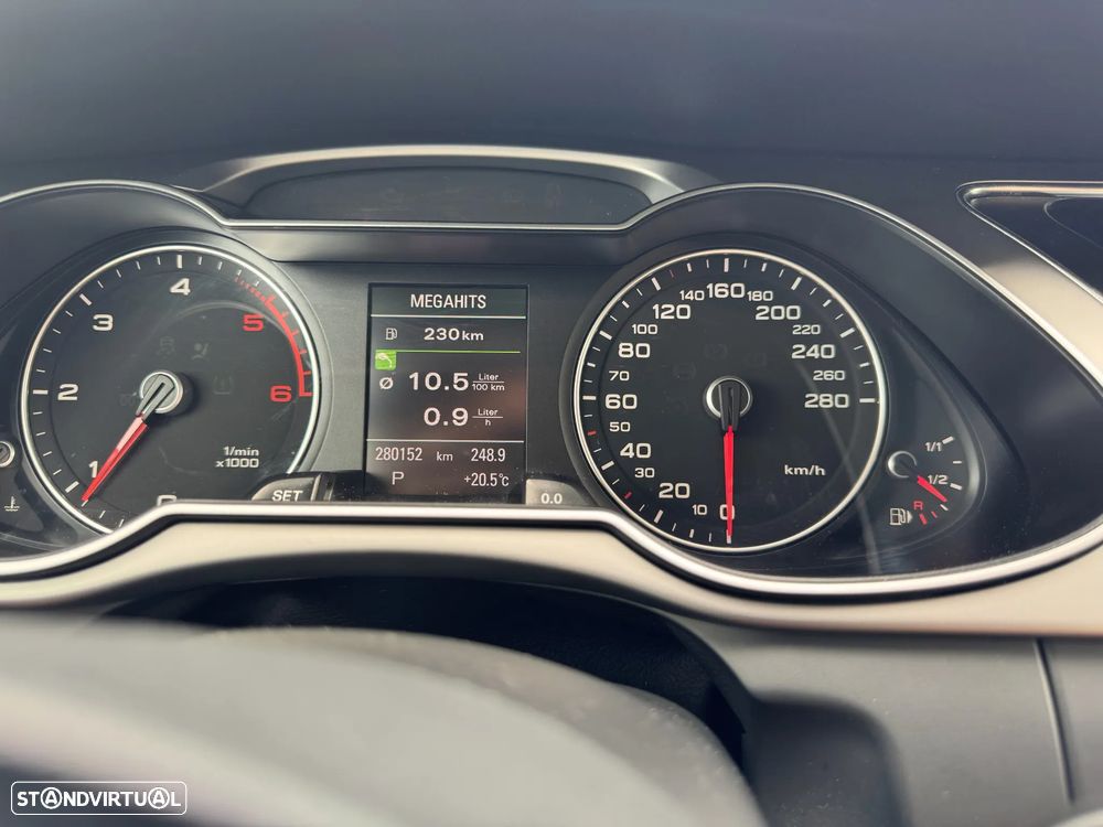 Audi A4 2.0 TDI multitronic Business Line - 13