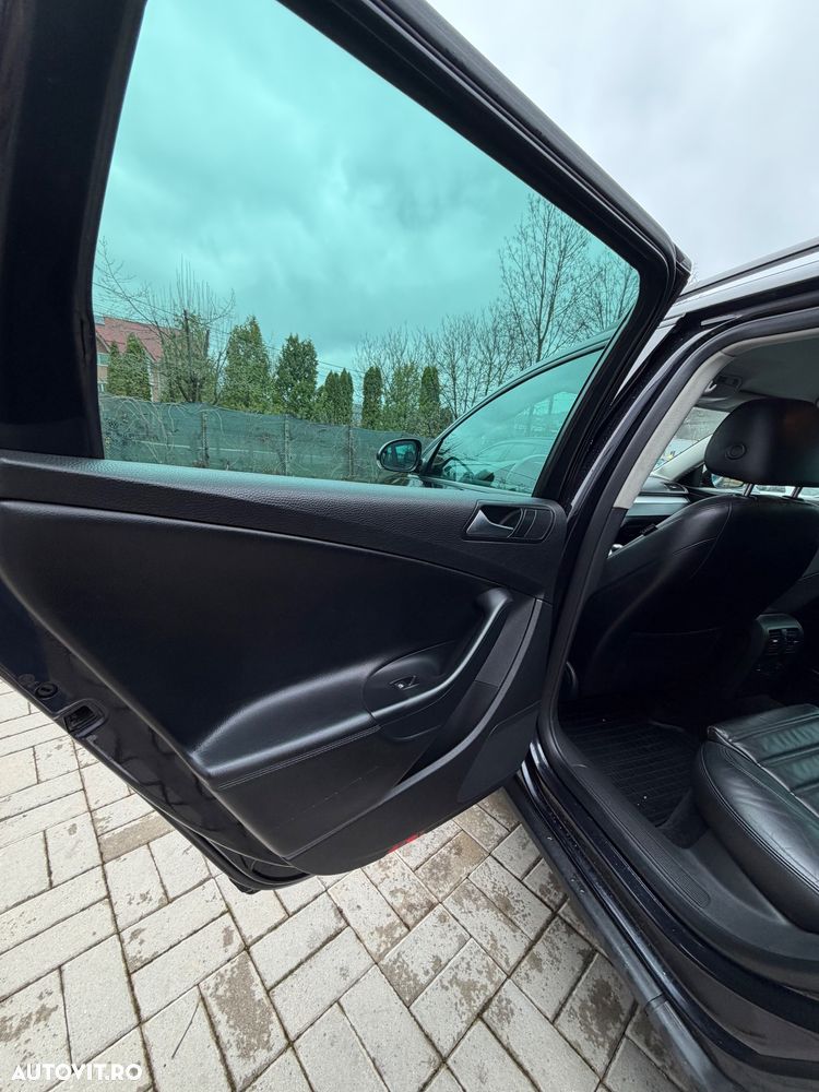 Volkswagen Passat 2.0 TDI Highline DPF - 21