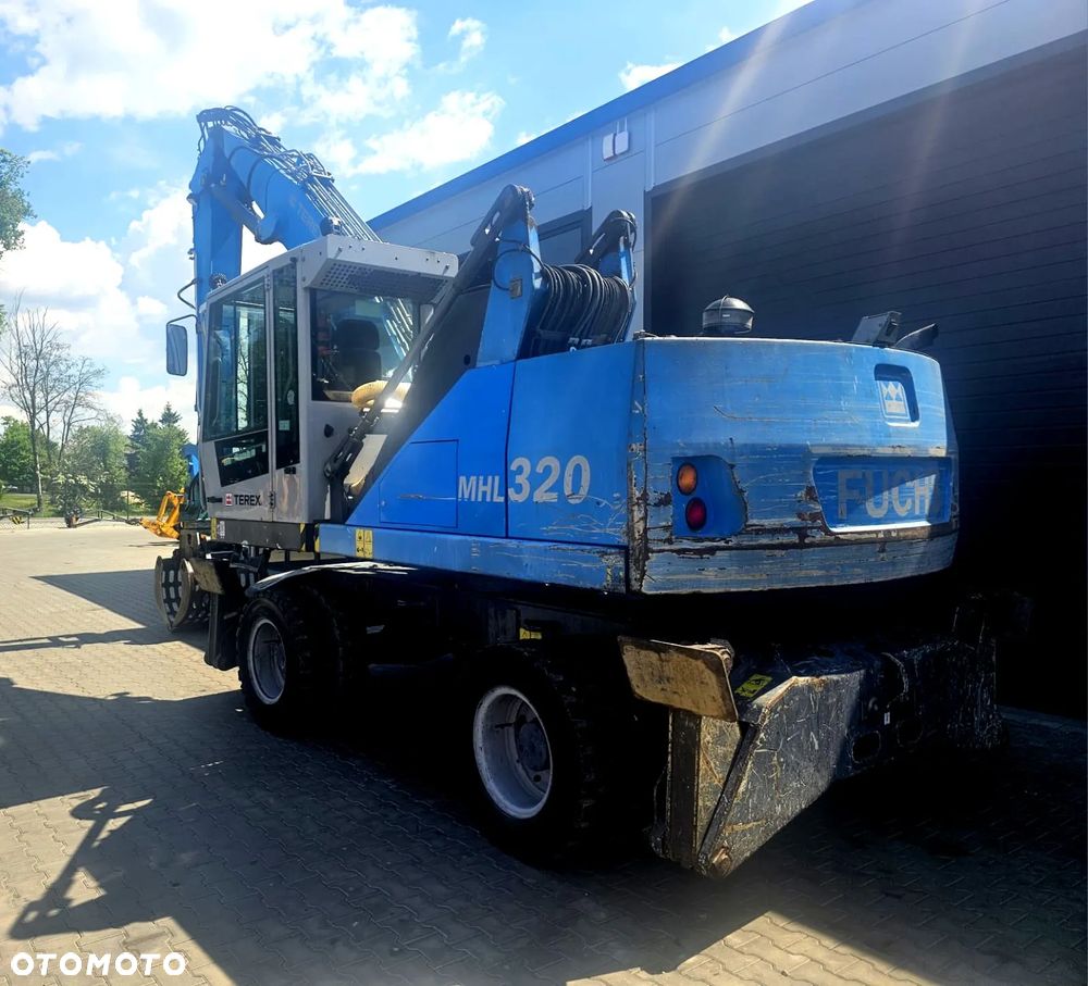 Terex MHL 320 - 5