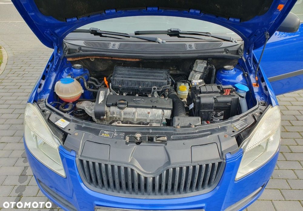 Skoda Fabia - 13