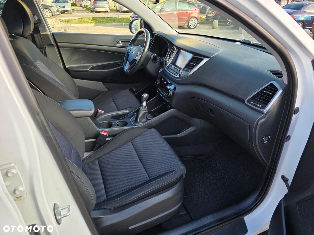 Hyundai Tucson 1.6 GDi Style 2WD - 26