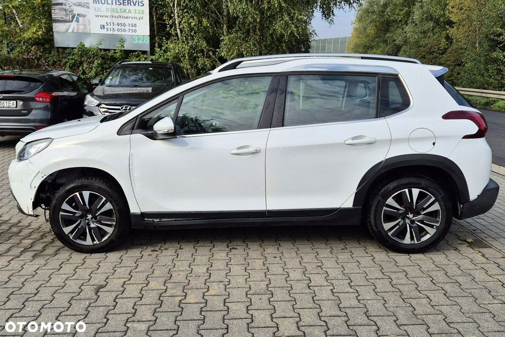 Peugeot 2008 PureTech 110 Stop&Start Allure - 6