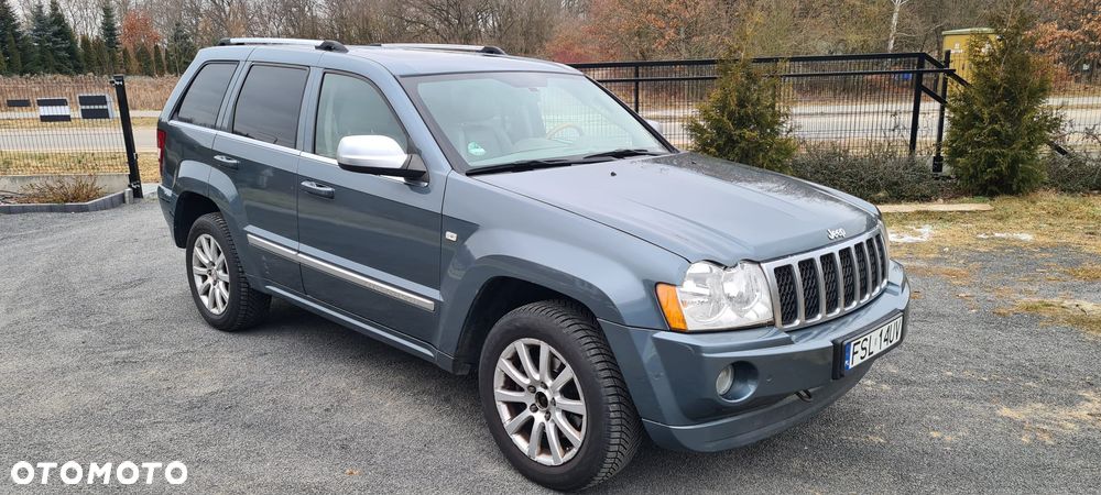 Jeep Grand Cherokee 3.0 CRD Overland - 1