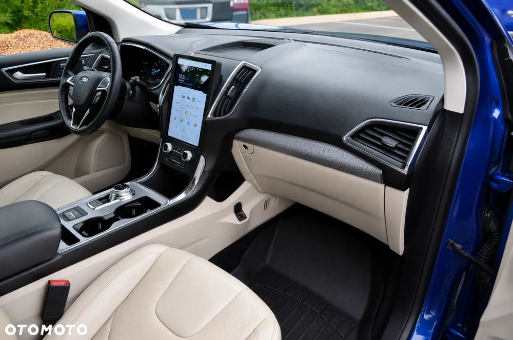 Ford Edge - 11