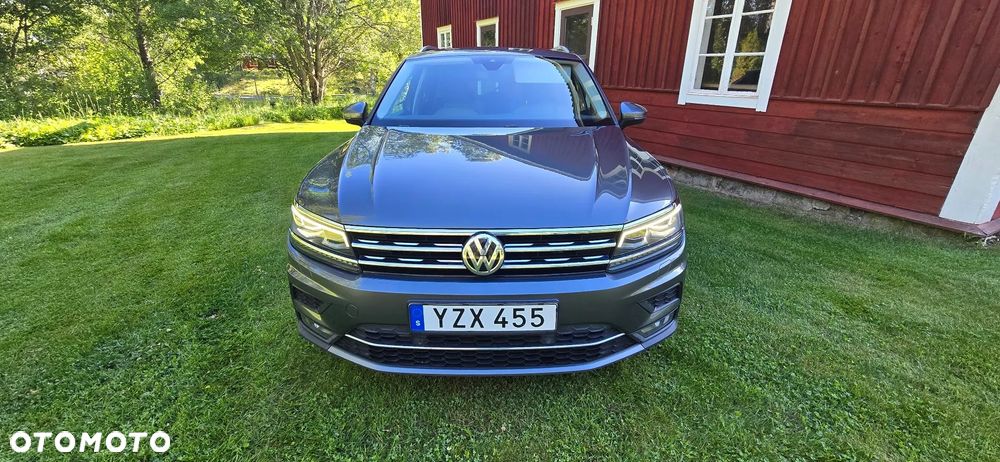 Volkswagen Tiguan 2.0 TDI BMT SCR 4Mot Highline DSG - 13