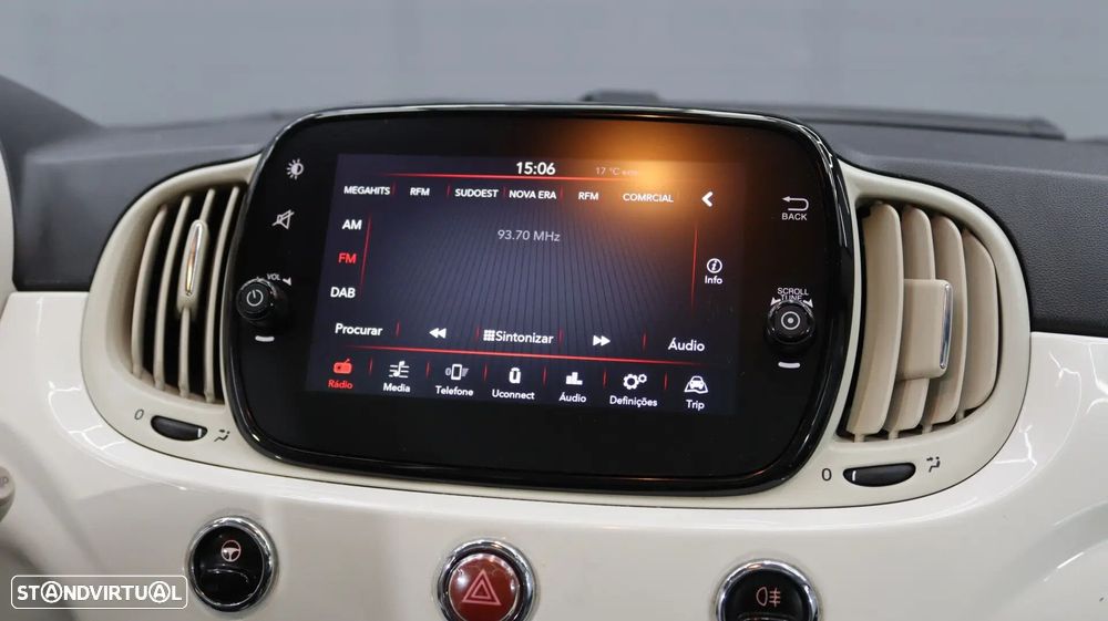 Fiat 500 1.0 Hybrid Dolcevita - 15