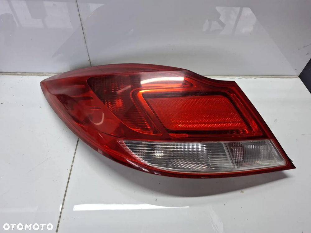 LAMPA LEWA TYLNA TYŁ OPEL INSIGNIA A 08- SEDAN - 2