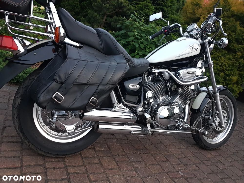 Yamaha Virago - 13