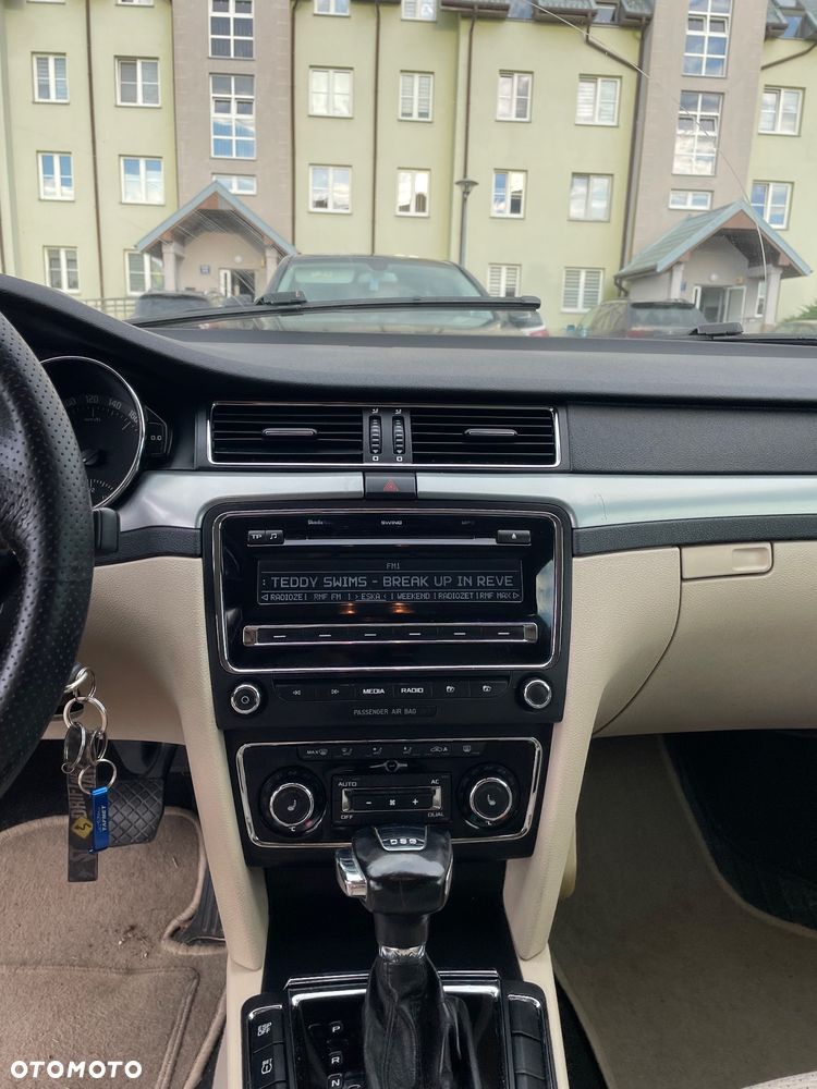 Skoda Superb 2.0 TDI Platinum DSG - 12