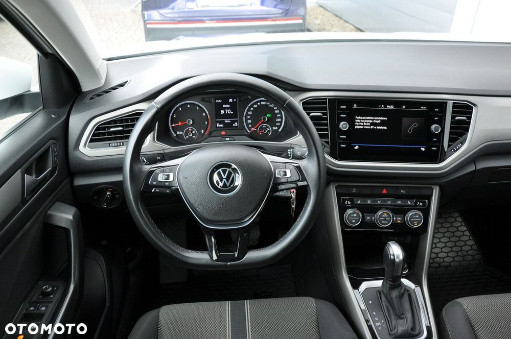Volkswagen T-Roc 1.5 TSI GPF ACT Advance DSG - 26