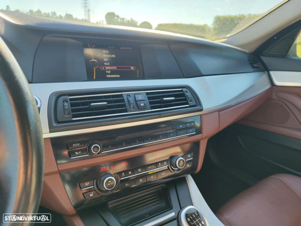 BMW 520 d 130g - 11
