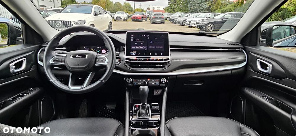 Jeep Compass 1.5 T4 mHEV Limited FWD S&S DCT - 17