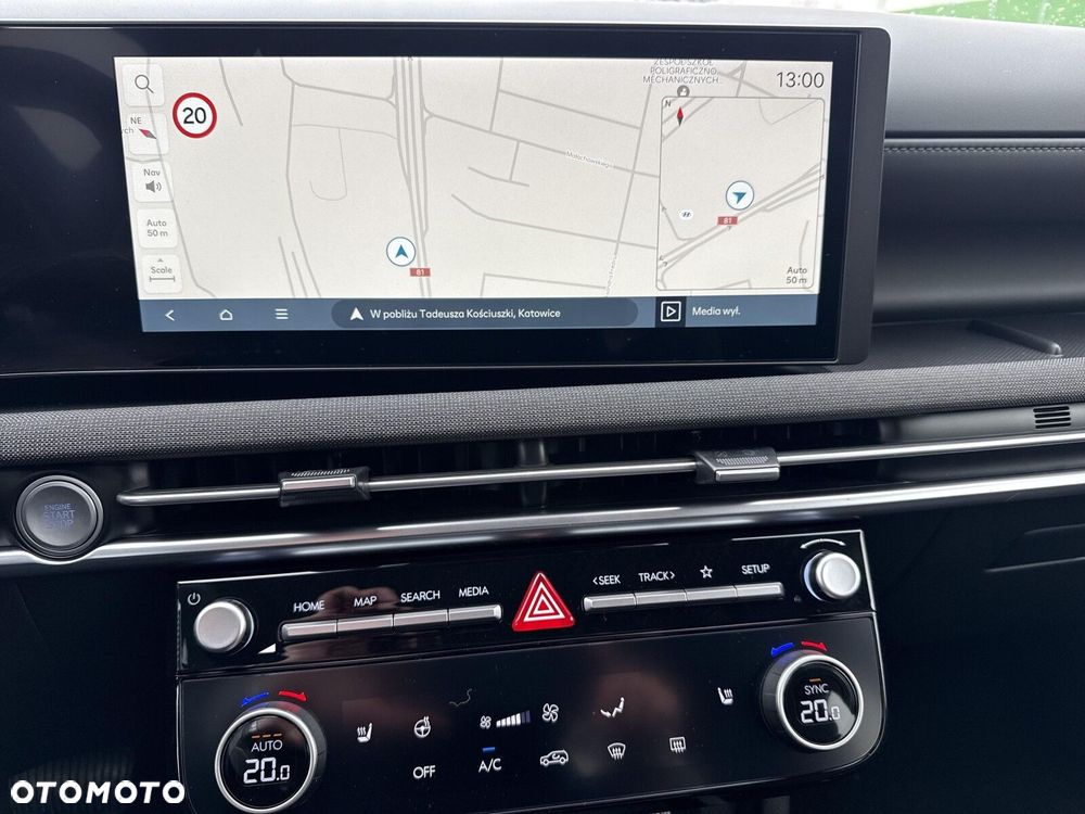 Hyundai Tucson 1.6 T-GDi HEV Smart 2WD - 12