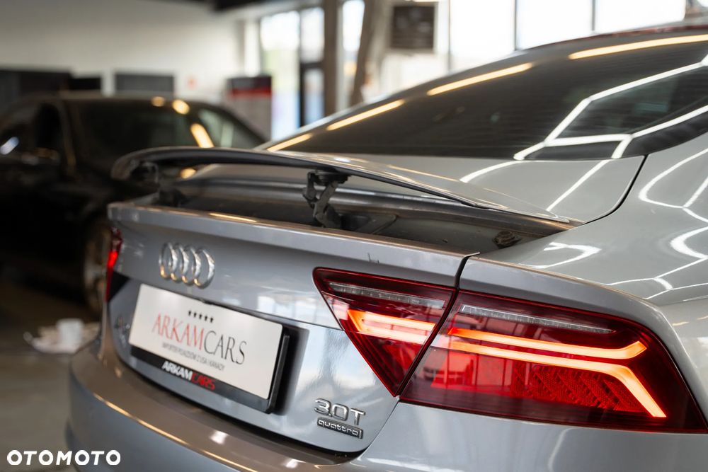 Audi A7 Sportback - 5