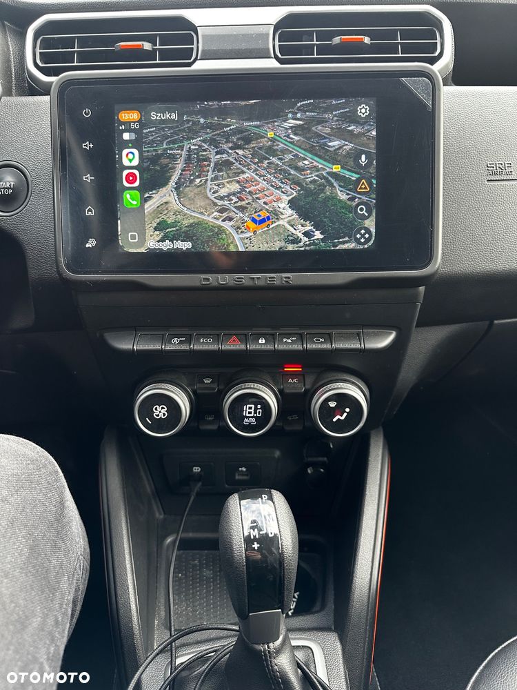Dacia Duster 1.3 TCe SL Extreme EDC - 6