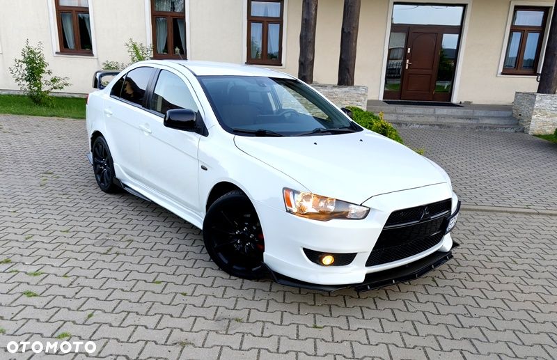 Mitsubishi Lancer 1.8 Invite - 20