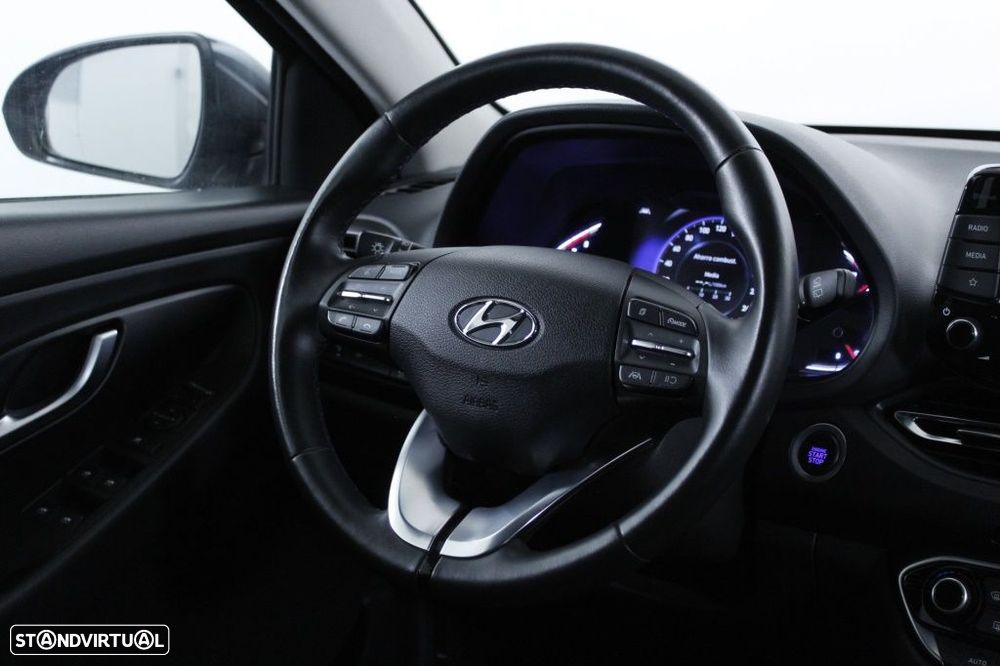 Hyundai i30 1.0 T-GDI Style Plus - 17