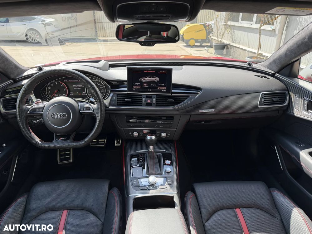 Audi RS7 Sportback - 16