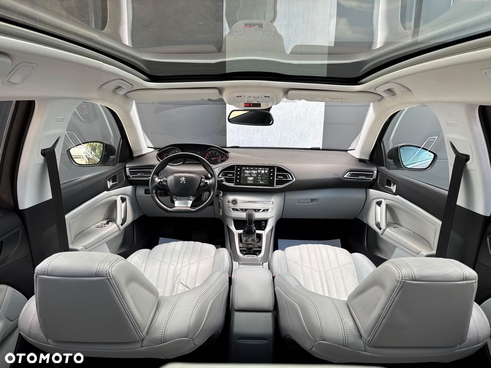 Peugeot 308 BlueHDi 150 Automatik Stop & Start Allure - 34
