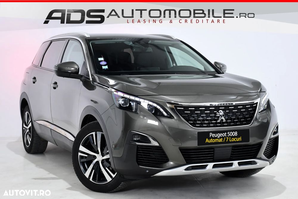 Peugeot 5008 1.2 Puretech Turbo s&s EAT8 Allure - 11