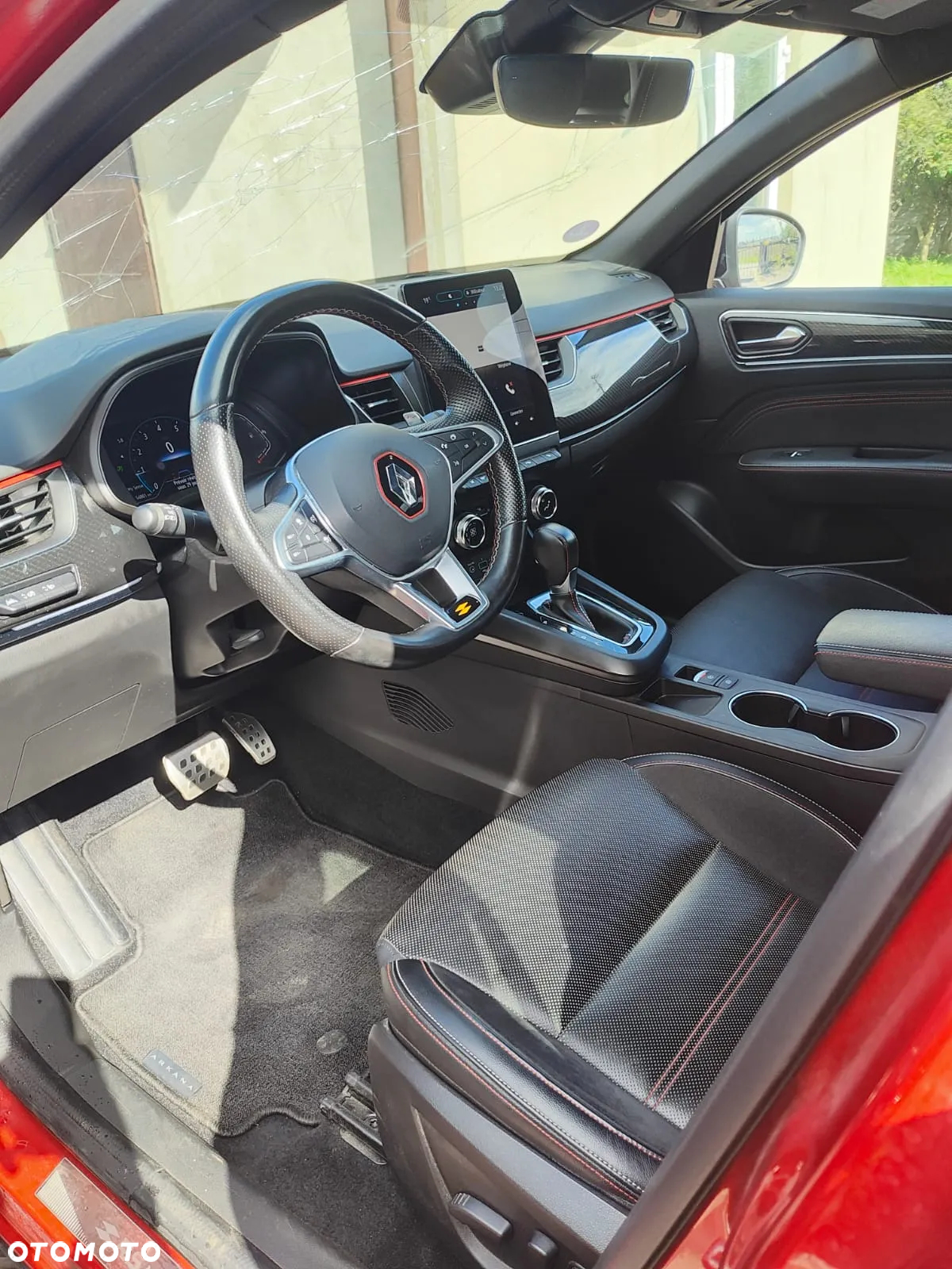 Renault Arkana TCe 140 EDC R.S LINE - 11