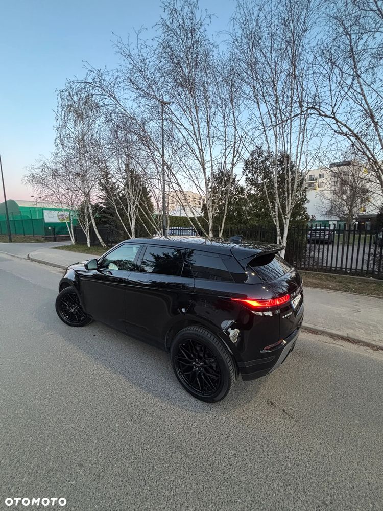 Land Rover Range Rover Evoque 2.0 P200 mHEV R-Dynamic - 12