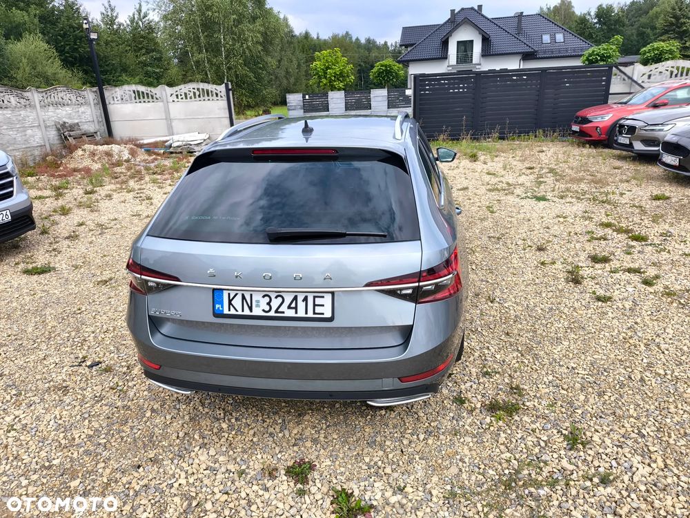 Skoda Superb 2.0 TSI L&K DSG - 3