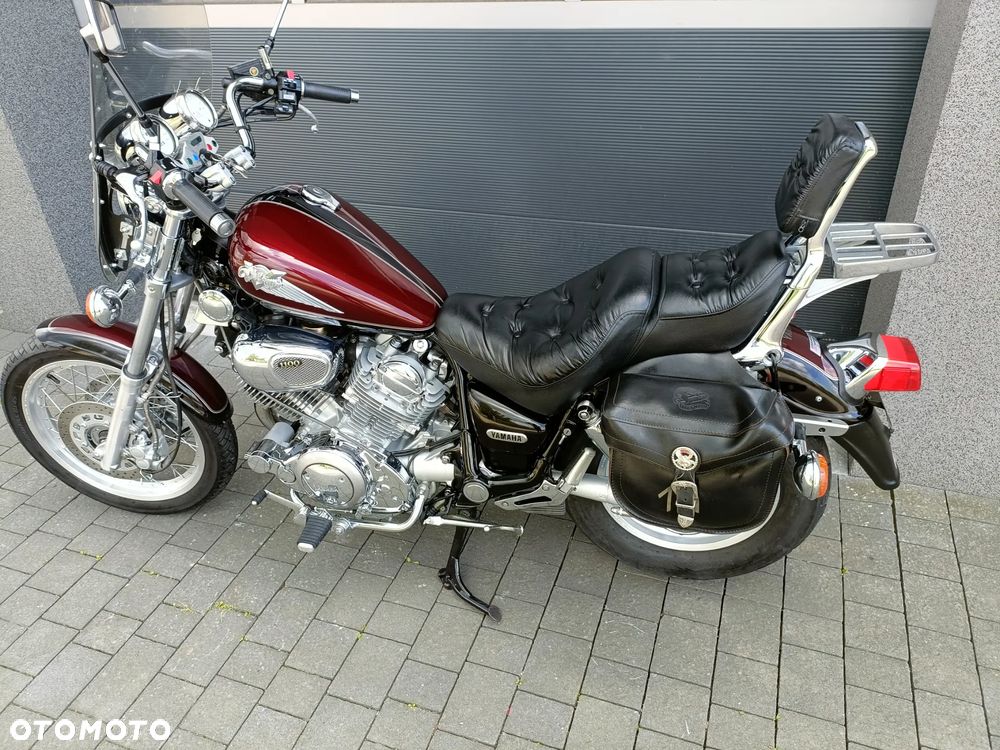 Yamaha Virago - 17
