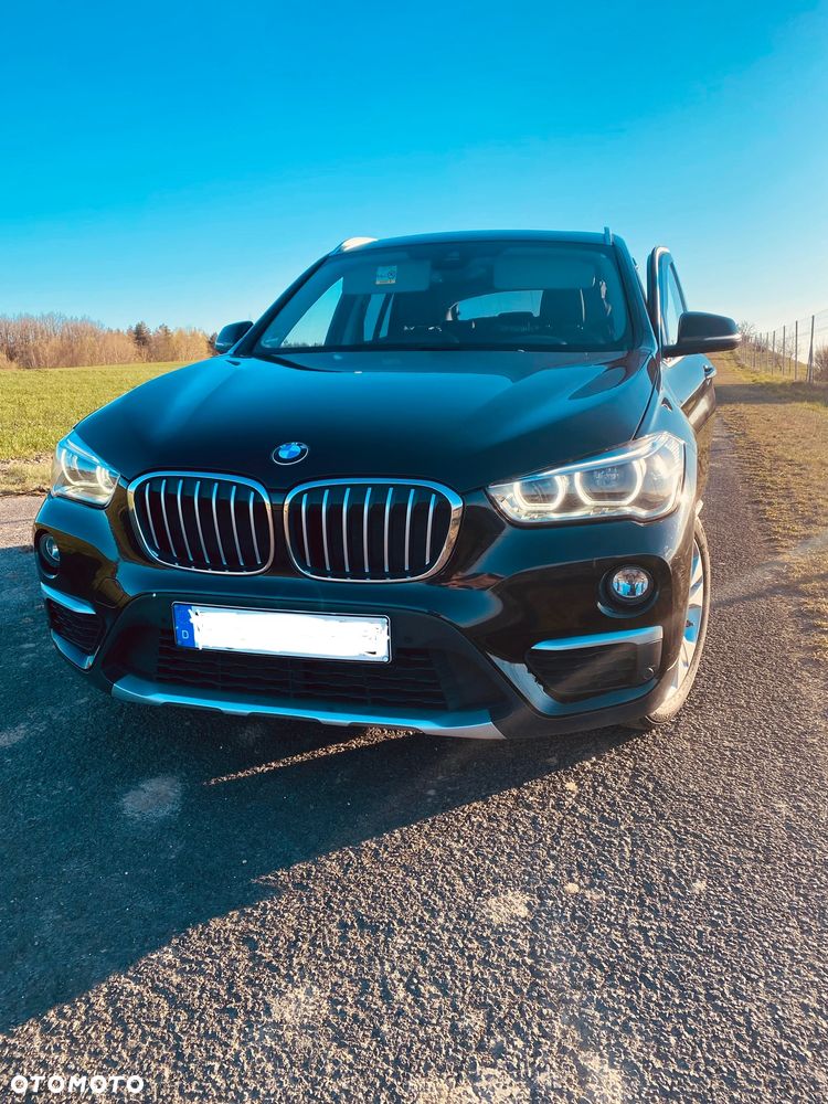 BMW X1 xDrive18d - 5