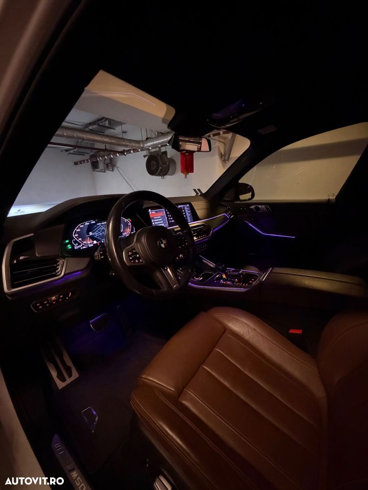 BMW X5 M - 8