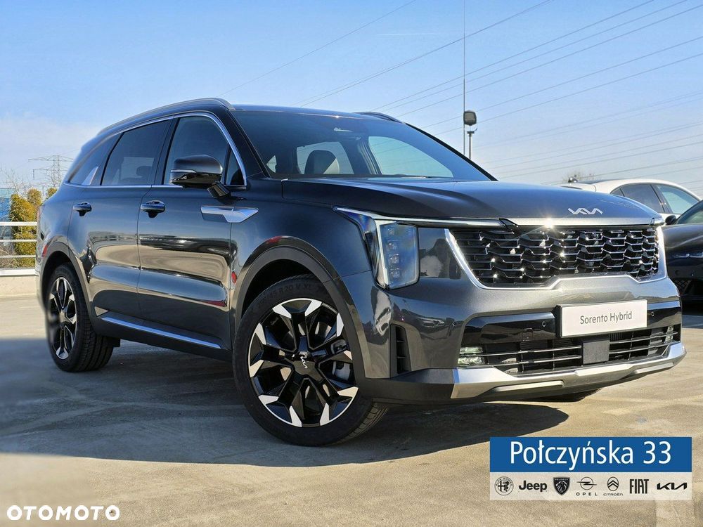 Kia Sorento 2.2 CRDi Prestige Line AWD DCT 7os - 3