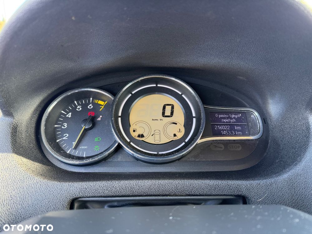 Renault Megane 1.6 16V Expression - 21